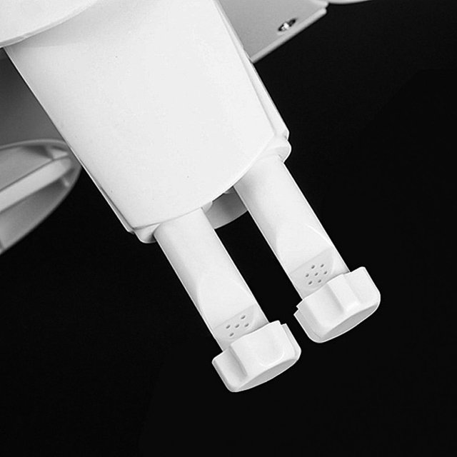 Atyhao Boquilla Doble Solo Agua fría Inodoro Rociador de bidé Accesorio de Inodoro no eléctrico para ba?o(EU (3/8)) Amonsee No