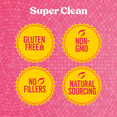thumbnail image 3 of Fungiments Super Cute, Biotin Gummies, Collagen Peptides, Keratin, Vitamin C, Chaga, Bamboo Extract, Mushroom Supplement Gummies for Healthier Skin, Smooths Appearance of Fine Lines and Wrinkles 30ct, 3 of 7