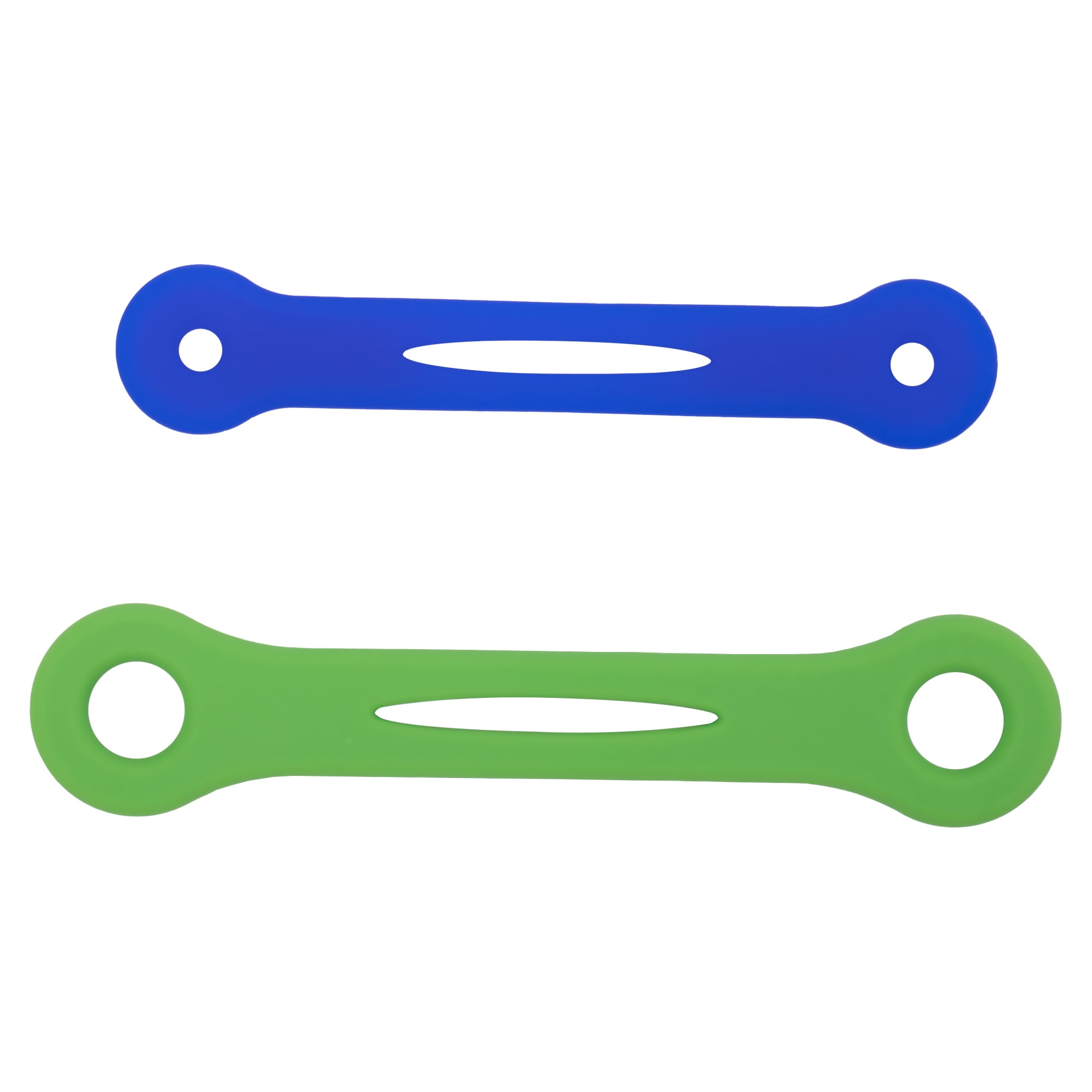 Pen+Gear Adaptive Cuffs, 7 Count, 100% Silicone, Multiple Sizes