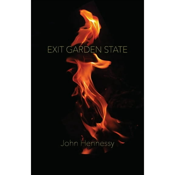 Exit Garden State, (Paperback)