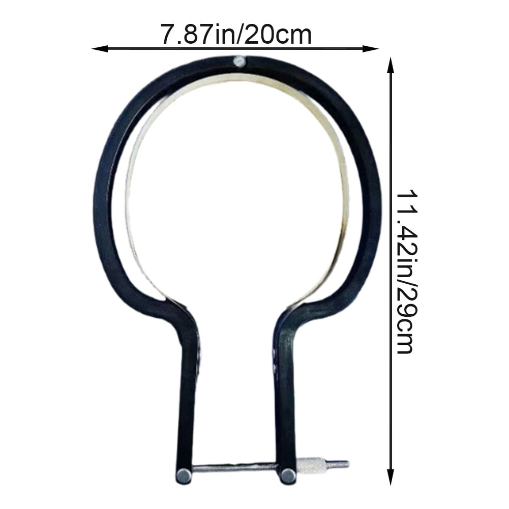 Vjnyvs Table Tennis Rubber Cutter Pingpong Paddle Trimming Tool for Athletes