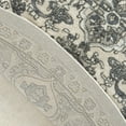 thumbnail image 2 of Nourison Concerto 4' x Round Ivory Blue Vintage Indoor Rug, 2 of 8