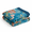 Birds-floral-blue-50"×60", variant on Boho Throw Blanket For Bed 60"x80" Ton Cozy Couch Blankets