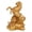 A, variant on 2026 Chinese New Year Golden Zodiac Horse Statue, Resin Figurine For Attracting Wealth And Good Luck, Feng Shui Souvenir Sculpture Home Decor (A)