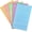 5 Colors,1860pcs, variant on 1860pcs Letter Stickers Small A-Z, 5 Sheets 0.2 Inch Waterproof Mini Alphabet Stickers, PET Self Adhesive Stick on Letters for Scrapbooking, Water Bottles, Art Crafts, Planner - 5 Colors