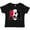 AB-Black, variant on Inktastic Soccer Egypt Flag Banner Boys or Girls Toddler T-Shirt