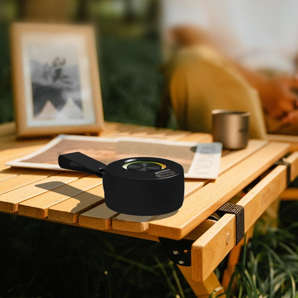 Altavoz Bluetooth, altavoz Bluetooth portátil inalámbrico de audio, altavoz portátil con Bluetooth 5.0 de colores, regalo especial para vacaciones, altavoces Bluetooth