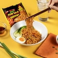 thumbnail image 2 of Nissin Foods Hot & Spicy Fire Wok Chili-Infused Asian Noodles, Torched Teriyaki Chicken Flavor, 3.10 oz Bag, Shelf-Stable, 2 of 7