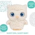 thumbnail image 3 of Peluche de felpa Bedtime Soother GUND Baby Sleepy Eyes, 20 cm, 3 of 9