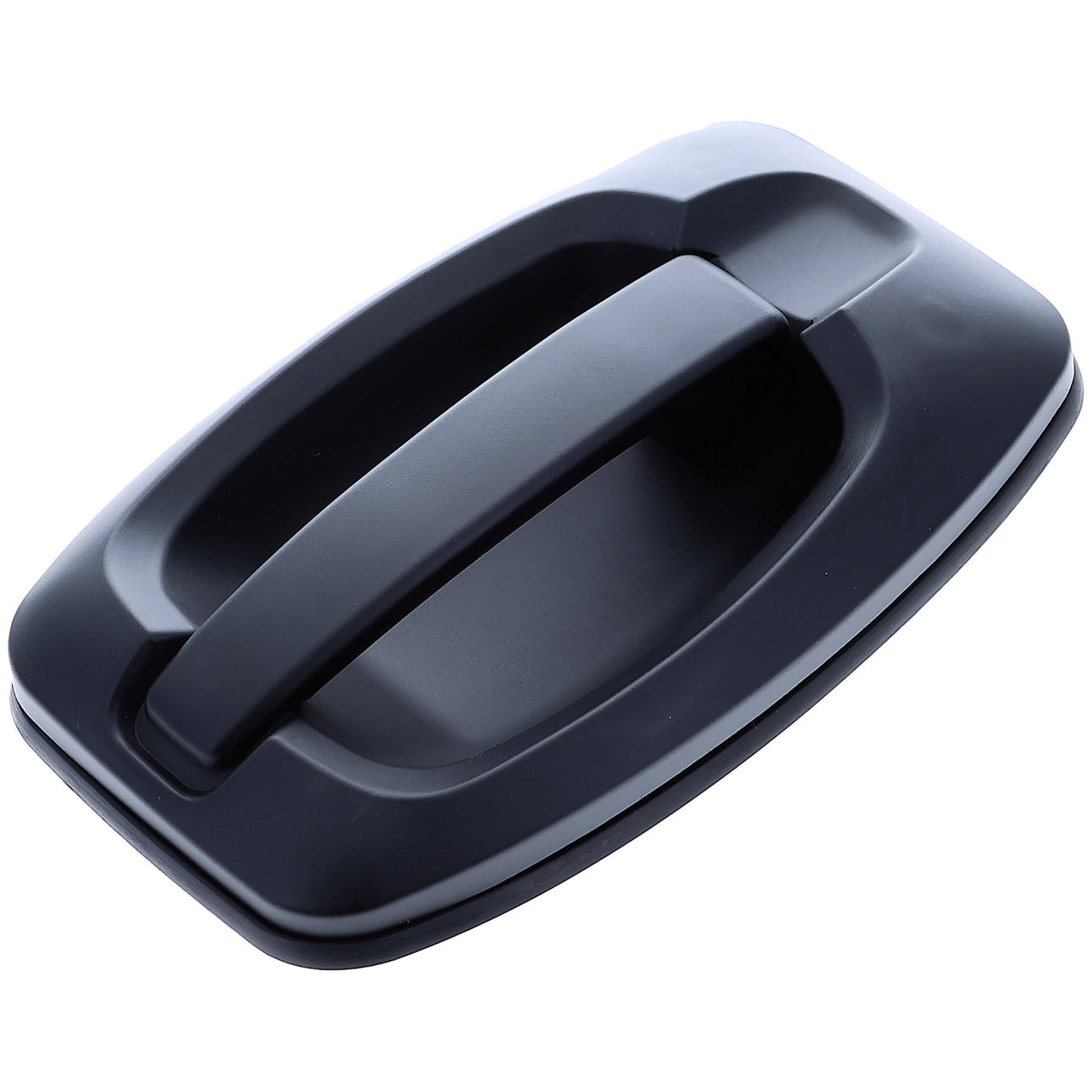 Dorman 15710 Front Passenger Side Exterior Door Handle for Specific Ram Models, Black