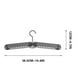 thumbnail image 3 of Xihbxyly Percha Plegable, Diseño Ligero y Portátil, con Clip Resistente Al Viento, Organizador Que Ahorra Espacio, Ideal para Viajes y Negocios, Perfecta para Propietarios y Viajeros., 3 of 7