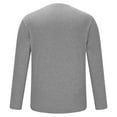 thumbnail image 3 of Diufon Sun Protection Shirts for Men UPF 50+ Long Sleeve Crewneck Tops Athletic Gym Shirt for Hiking Running, 3 of 7
