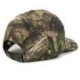 thumbnail image 5 of Outdoor Cap 360MO Camo with Visor Logo-Mossy Oak Break-Up Country, 5 of 6