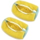 thumbnail image 1 of 2-Pack Durable Shoe Laundry Bags for Washing Machine - Mesh Cleaning Bags for Sneakers and Delicates, 1 of 5