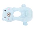 thumbnail image 3 of Almohada de lactancia para bebé, soporte portátil multifuncional, reduce la presión, almohada de lactancia y lactancia, oso azul, 3 of 9