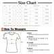 thumbnail image 3 of Moda mujer verano Casual cuello redondo manga corta Pullove blusa sólida camiseta Fridja  ghk884, 3 of 9