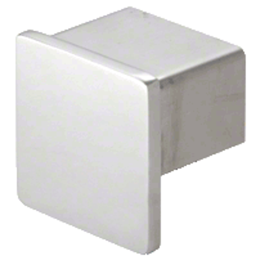 CRL SRF15ECPS Polished Stainless Steel End Cap for 11/2" SRF15 Series