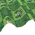 thumbnail image 3 of BintaRealWax African Fabric 6 Yards Polyester Material Wax Print Ankara Fabric for Party Dress 6522, 3 of 3