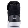 thumbnail image 5 of Alpinestars Chrome Drystar Shoes (7.5, Black/White/Blue), 5 of 7