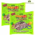 thumbnail image 1 of Gummy Zone Bonbons Gélifiés Sûrs Format Super 1 Kg/2,20 Lb, 1 of 3