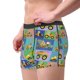 thumbnail image 2 of Fotbe Construction Machinery Calzoncillos Tipo Boxer con Bolsa de Soporte Total para Hombre, X-Temp Fresco, Transpirable y de Secado Rápido-X-Large, 2 of 5