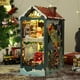 thumbnail image 5 of Kit de libros de Navidad fifijoy con luz LED de 19 x 13 x 27 cm, 5 of 9