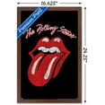 thumbnail image 3 of Rolling Stones - Classic Logo Wall Poster, 22.375" x 34", 3 of 5