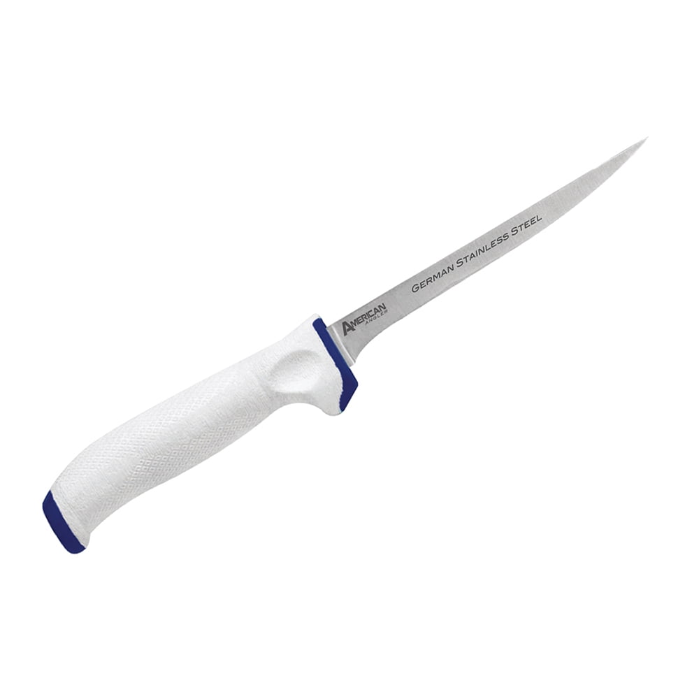 American Angler Delta Series Saltwater 6Inch Manual Fillet Knife