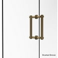 thumbnail image 1 of Allied Brass  8-inch Contemporary Back-to-back Shower Door Pull, 1 of 2