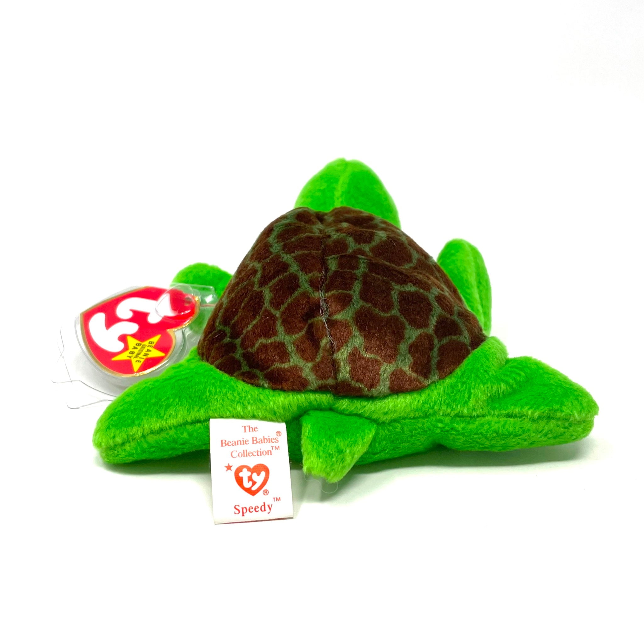 Speedy ty beanie baby value sale