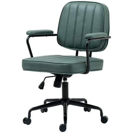 vinsetto home office chair microfiber product