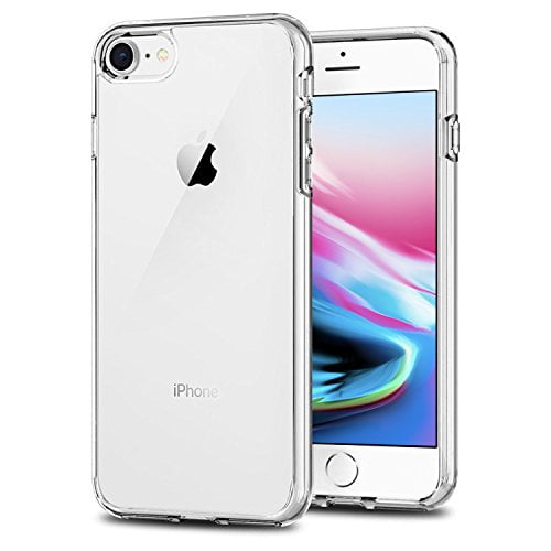 Tenoc Phone Case Compatible For Apple Iphone Se Se2 Iphone 8 And Iphone 7 4 7 Inch Crystal Clear Ultra Slim Cases Soft Tpu Cover Full Protective Bumper Walmart Com Walmart Com
