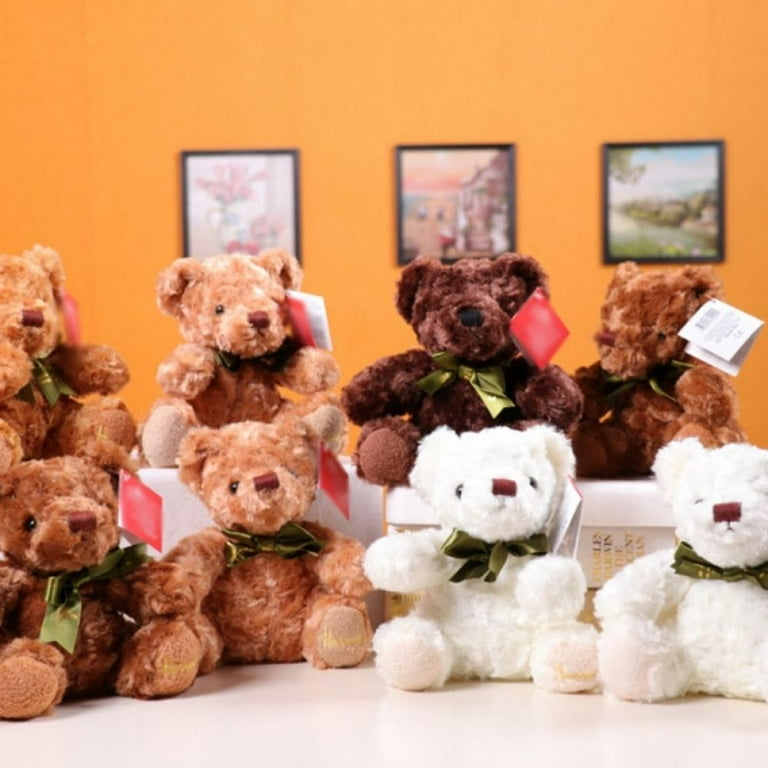 Jandel Fluffuns Teddy Bear Plush Cute Teddy Bears Stuffed