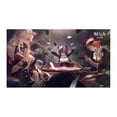 thumbnail image 1 of Tapestry Arknights Exusiai Wall, 155 x 85 cm, microtela de fibra, 1 of 2