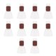 thumbnail image 1 of 10 Pcs Portable Suona Reeds Plastic Suona Mouthpieces Accessories for Player, 1 of 4