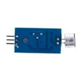 thumbnail image 2 of 10X 3.3V/3.5V LM393 Microphone Amplifier Sound Sensor MIC Voice Module for,10 x microphone sound module for ,BLUE, 2 of 10