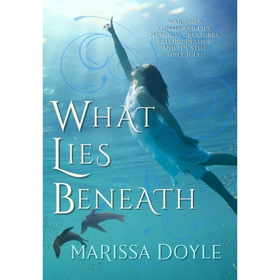 What Lies Beneath, (Hardcover)