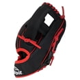 thumbnail image 2 of Manopla de Baseball Voit IFK-201 BLACK, 2 of 3