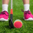 thumbnail image 2 of SEWACC 1 Set Practice Golf Balls for Garden Indoor Training Golf Ball Multi, 2 of 6