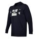 thumbnail image 4 of Sudadera Ligera Under Armour Sportstyle Hombre Deportivo negro XL 1351576 001, 4 of 7