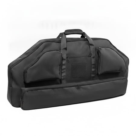 Durable Oxford Cloth Archery Bow Case Protective Transport Cover For Storage and Travel