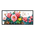 thumbnail image 2 of Bordado de hilo Rich Peony punto de cruz completo 11CT algodón DIY impreso Kits regalo FLhrweasw Nuevo, 2 of 9