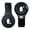 Navy, variant on Beats By Dre Studio Pro Wireless Inside Internal Plastic Panel A2924 Replacement (New) - Parts