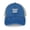 Blue, variant on Rock The Test Ace The Test With Confidence Black Adjustable Trucker Baseball Cap for Men Women, Mesh Snapback Hat