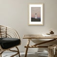 thumbnail image 4 of Americanflat 16" x 24" Wide Molding Picture Frame - Natural Oak, 4 of 8