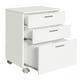 thumbnail image 5 of Cajonera para Baño Blanco con 3 Cajones y Ruedas Madesa, 5 of 9