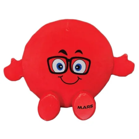 Kuddl Toys Planet soft toys( Mars-Red) Kuddl Toys Planet soft toys( Mars-Red)