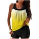 thumbnail image 2 of Trajes de baño para mujer Traje de baño conservador de dos piezas con estampado de moda y cintura alta para mujer Trajes de baño para mujer Trajes de baño para mujer Traje de baño para mujer Trajes de, 2 of 5