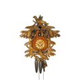 thumbnail image 1 of Cuckoo Clock 3 Birds, 1 of 2