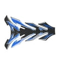 thumbnail image 1 of Keenso Gas Tank Protector Motorcycle Tank Pad, Carbon Fiber Motorcycle Fuel Oil Gas Tank Pad Protector Sticker Decal, 1 of 8